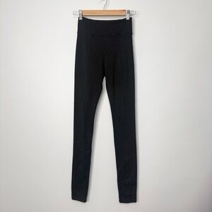 MINXX Black High-Waisted Leggings XS